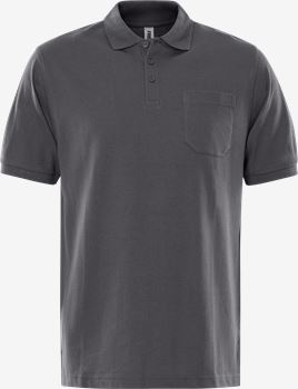 Acode Heavy Poloshirt K/Æ med brystlomme Fristads Medium