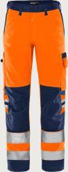 High vis Green housut LK 2 2651 GPLU