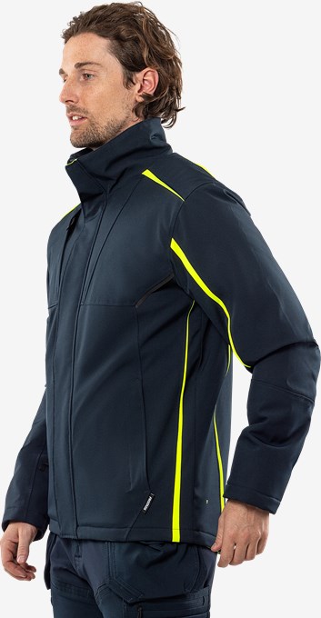 Softshell vinterjacka stretch 4931 GSW 6 Fristads