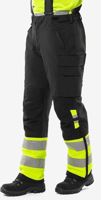 High vis winterbroek klasse 1 2681 GLPS  6 Fristads