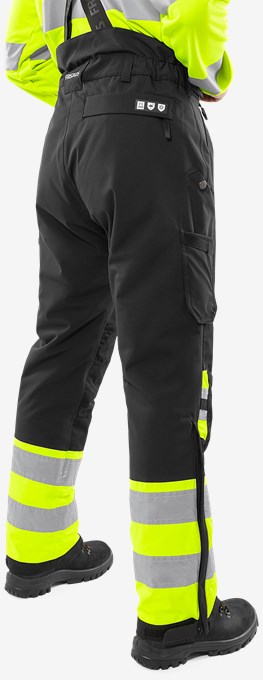 Hi Vis-vinterbukser klasse 1 2681 GLPS  7 Fristads