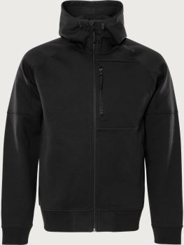Hooded sweatshirt jacket 7831 GKI Fristads Medium