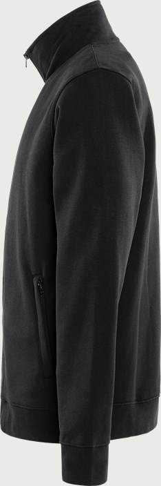 Sweatshirt med gennemlyn 1733 SWB 6 Fristads