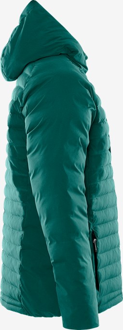 Atmos Primaloft® hooded puffer jacket 4 Fristads