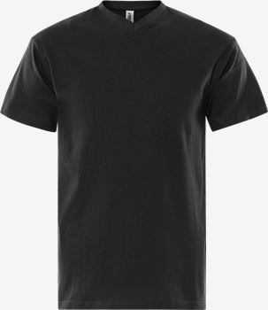 V-hals T-shirt 1913 BSJ  Fristads Medium