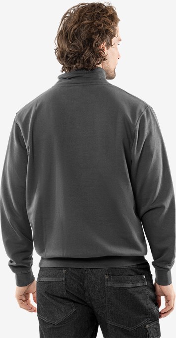 Acode half zip sweatshirt 1737 SWB 7 Fristads