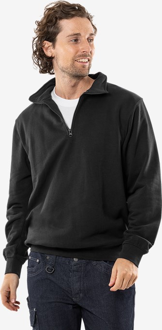 Acode half zip sweatshirt 1737 SWB 6 Fristads