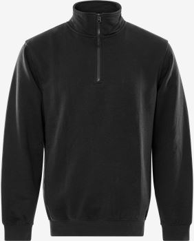 Sweatshirt avec fermeture à glissière courte 1737 SWB Fristads Medium