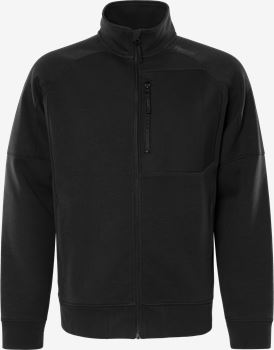 FELPA FULL ZIP 7830 GKI Fristads Medium