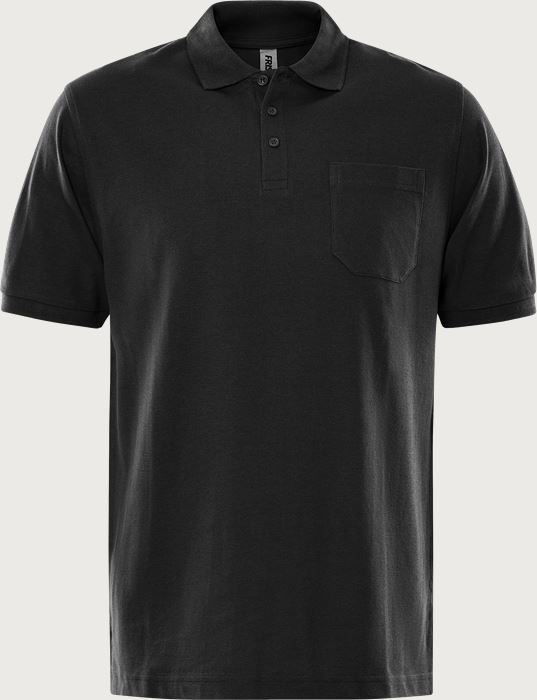 Acode heavy polo shirt 1721 PIQ Fristads Medium