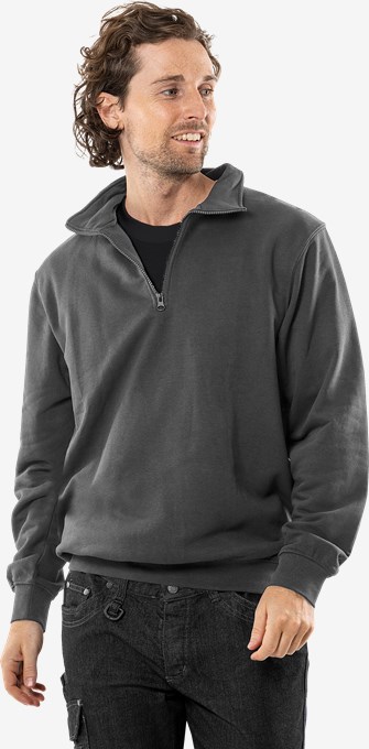 Acode half zip sweatshirt 1737 SWB 5 Fristads