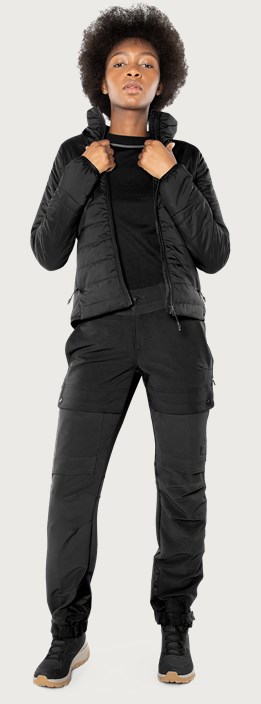 Elastyczne spodnie outdoorowe Helium Woman 3 Fristads Outdoor