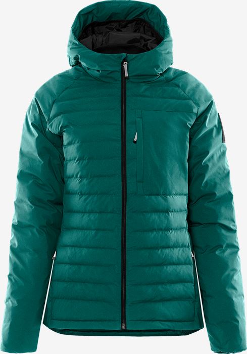 Atmos Primaloft® hooded puffer jacket woman Fristads Outdoor Medium