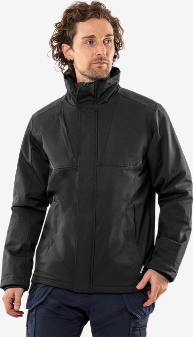 Softshell sztreccs téli dzseki 4931 GSW 8 Fristads