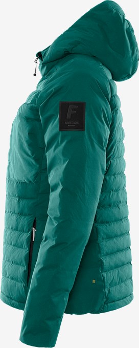 Atmos Primaloft® hooded puffer jacket woman 3 Fristads