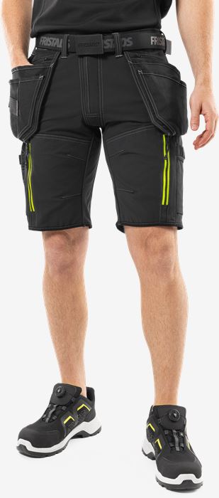 Shorts craftsman stretch 2567 STP  Fristads Medium