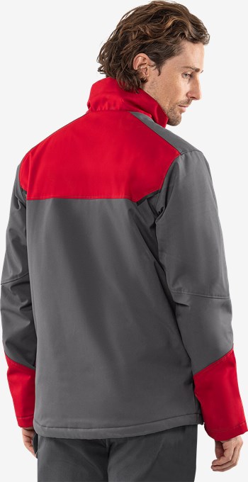 Softshell sztreccs téli dzseki 4931 GSW 6 Fristads