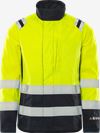 Flamestat high vis softshelljack klasse 3 4016 FSS