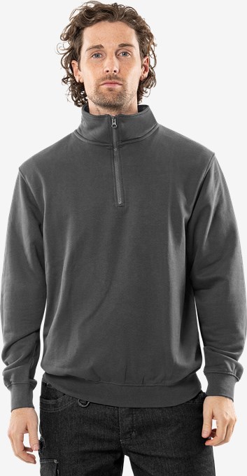 Acode half zip sweatshirt 1737 SWB 6 Fristads