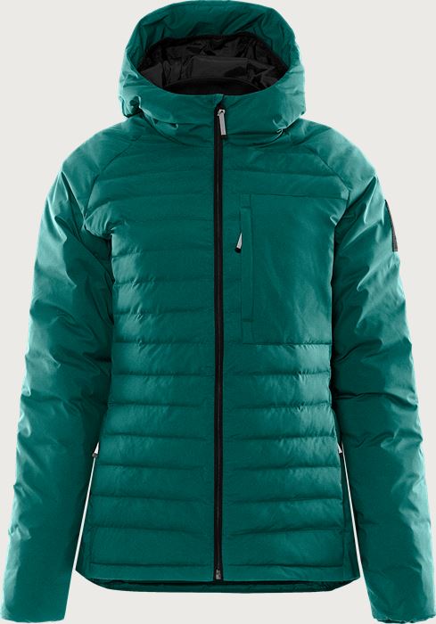 Atmos Primaloft® hooded puffer jacket woman Fristads Outdoor Medium