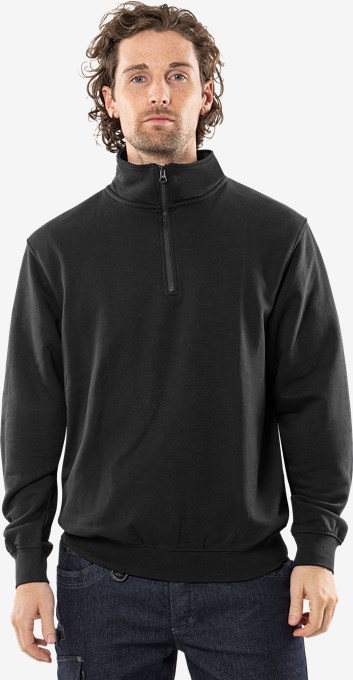 Acode half zip sweatshirt 1737 SWB 5 Fristads