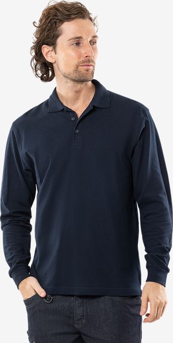 Acode Polo M/L 1722 PIQ Fristads Medium