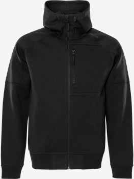 Hooded sweatshirt jacket 7831 GKI Fristads Medium