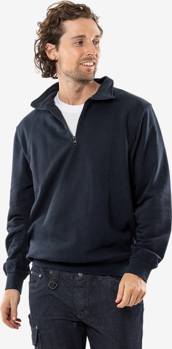 Acode Zipper-Sweatshirt 1737 SWB 5 Fristads