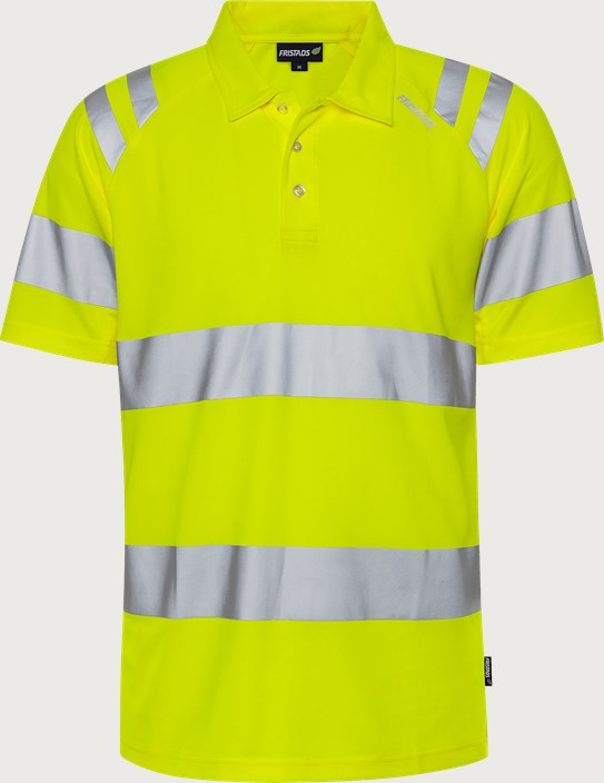 Funzionale Polo Green High Vis. CL.3 7861 GPST 4 Fristads