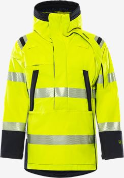 Giacca a vento in softshell Flamestat High Vis. CL. 3 4019 FSS Fristads Medium