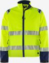 Veste haute visibilité Green stretch klasse 3 4647 GSTP