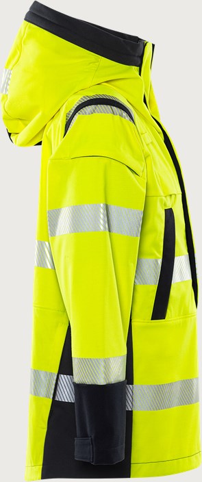 Bezrękawnik softshell Flamestat klasy 3 4019 FSS 6 Fristads