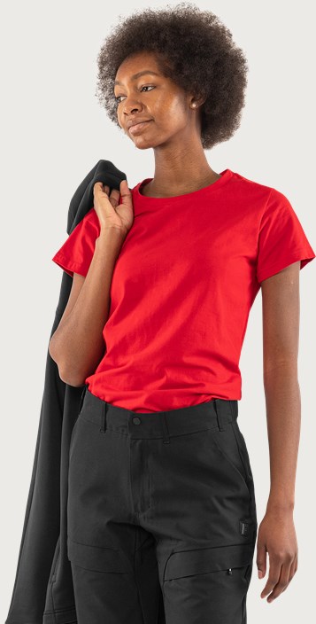 Acode heavy t-paita naisten 1917 HSJ 2 Fristads