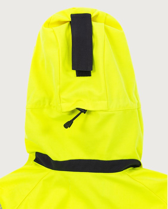 Bezrękawnik softshell Flamestat klasy 3 4019 FSS 10 Fristads