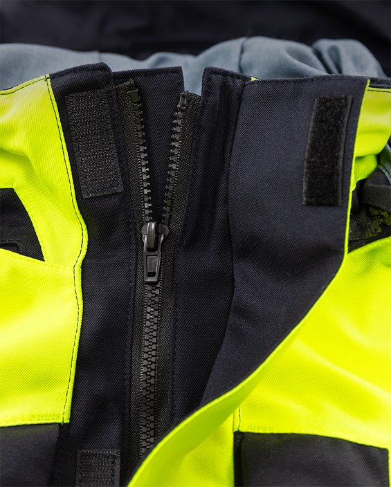 FLAMESTAT® high vis Airtech®-skaljakke dame klasse 3 4526 ATHR  5 Fristads