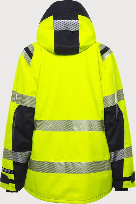 FLAMESTAT® high vis Airtech®-skaljakke dame klasse 3 4526 ATHR  2 Fristads