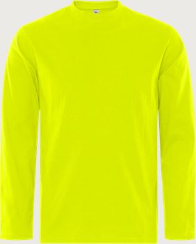 Ciężka koszulka z długim rękawem Acode 1914 HSJ Fristads Medium