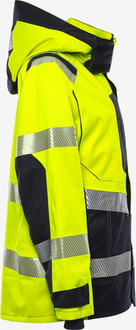 Flamestat high vis Airtech® héjdzseki női class 3 4526 ATHR 4 Fristads