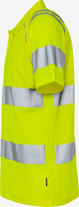 High Vis Poloshirt Kl. 3 7861 GPST      3 Fristads