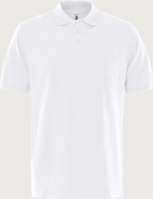 Acode heavy polo shirt 1721 PIQ Fristads Medium