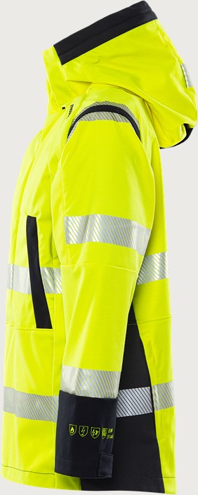 Bezrękawnik softshell Flamestat klasy 3 4019 FSS 5 Fristads