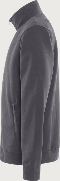 Sweatshirt med gennemlyn 1733 SWB 3 Fristads