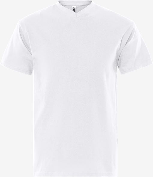 Acode T-shirt scollo a V 1913 BSJ Fristads Medium