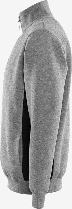 Acode half zip sweatshirt 1705 DF 3 Fristads