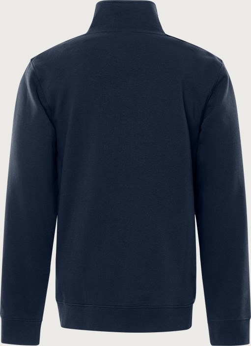 Sweatshirt med gennemlyn 1733 SWB 2 Fristads