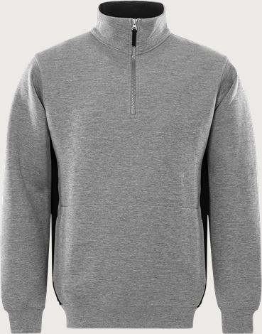 Acode Felpa mezza zip 1705 DF Fristads Medium