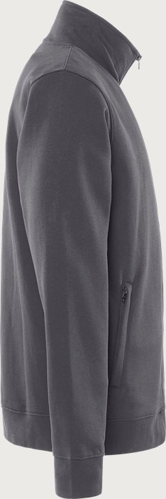 Sweatshirt med gennemlyn 1733 SWB 4 Fristads