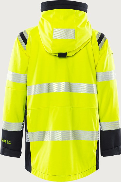 Bezrękawnik softshell Flamestat klasy 3 4019 FSS 4 Fristads