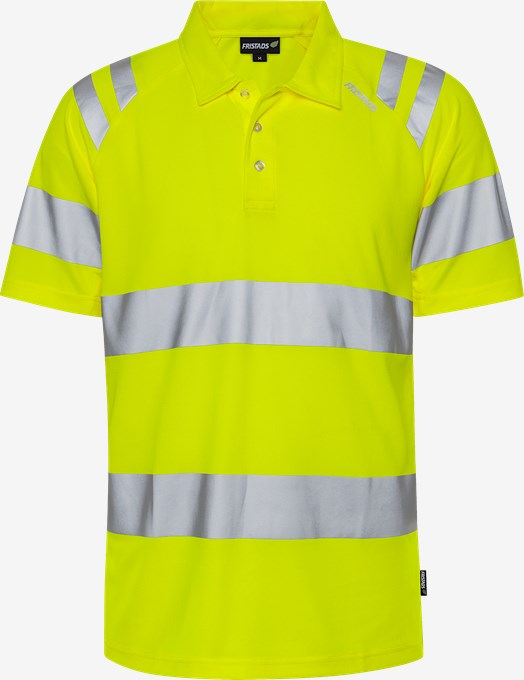 High Vis Poloshirt Kl. 3 7861 GPST      1 Fristads