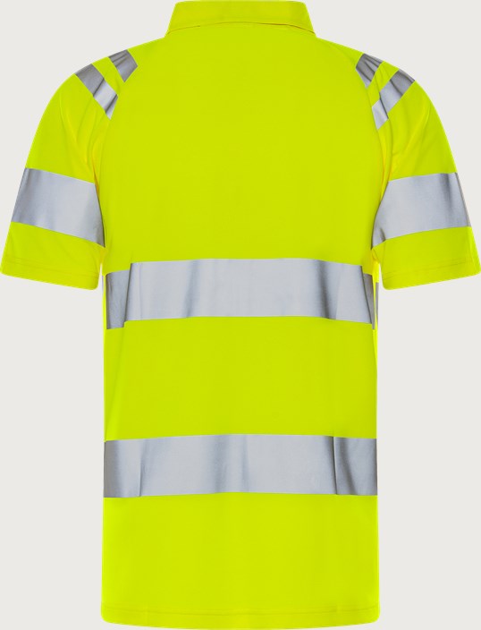 Funzionale Polo Green High Vis. CL.3 7861 GPST 5 Fristads